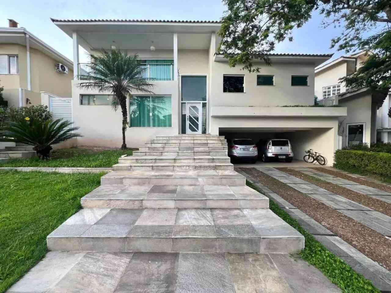 Casa de Condom�nio &nbsp;ALPHAVILLE &nbsp;ALPHAVILLE RESIDENCIAL SEIS