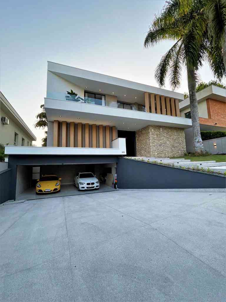 Casa de Condom�nio&nbsp;SANTANA DE PARNAIBA &nbsp;ALPHAVILLE &nbsp;MELVILLE