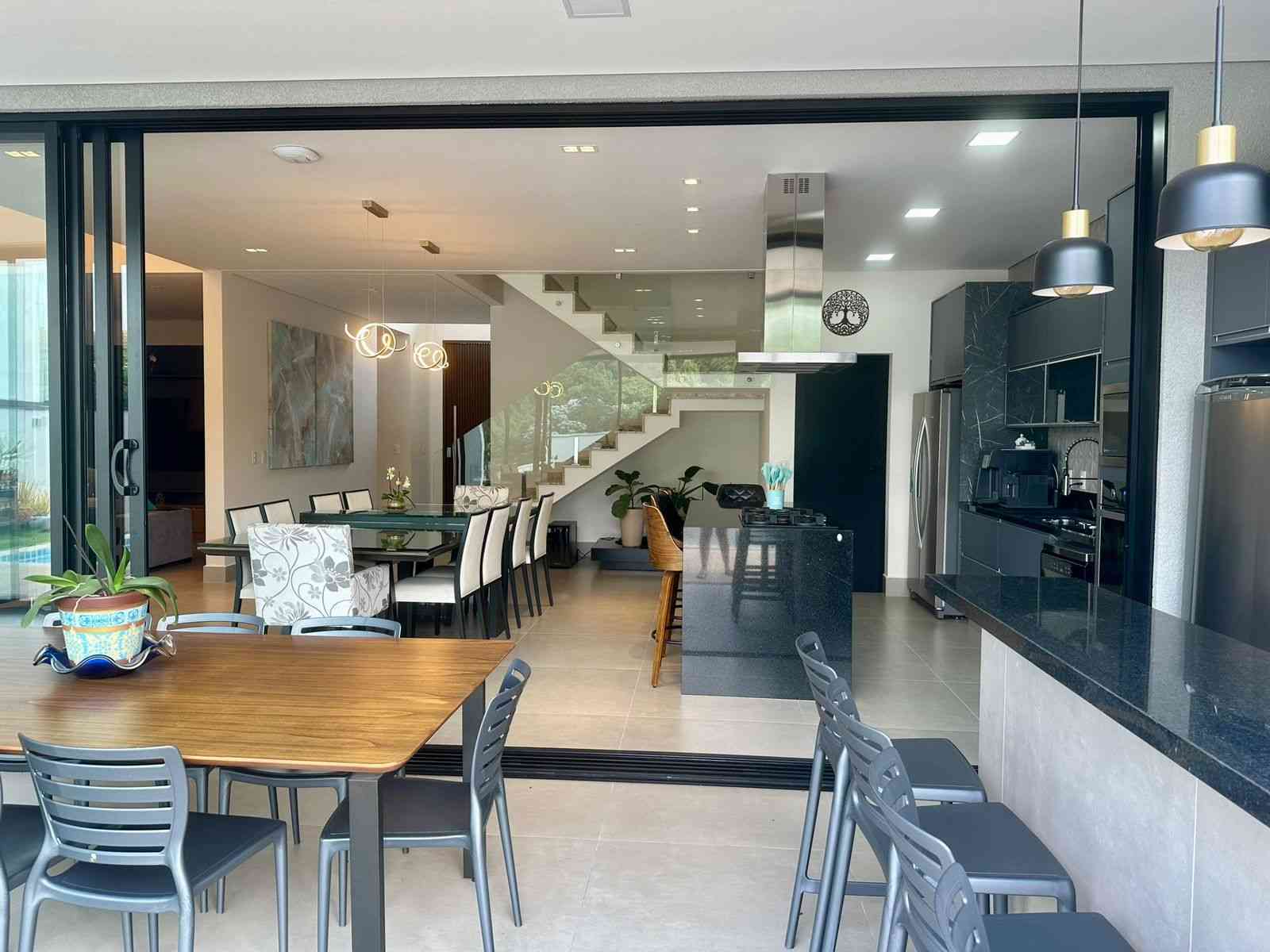 Casa de Condom�nio &nbsp;ALPHAVILLE &nbsp;CAMPOS DO CONDE