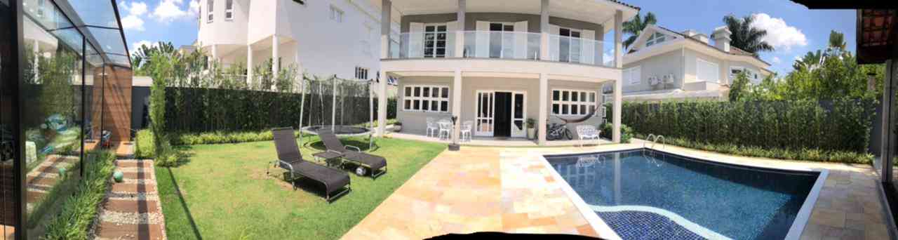 Casa de Condom�nio&nbsp;SANTANA DE PARNAIBA &nbsp;ALPHAVILLE &nbsp;ALPHAVILLE RESIDENCIAL ZERO