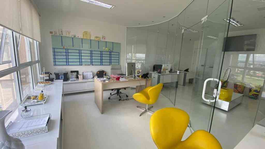 Pr�dio Comercial&nbsp;BARUERI &nbsp;ALPHAVILLE &nbsp;ALPHA SQUARE