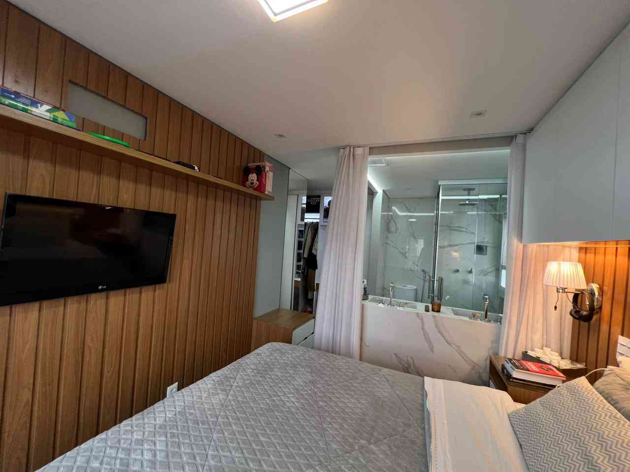 Apartamento&nbsp;BARUERI &nbsp;ALPHAVILLE &nbsp;PARC ATHENEE