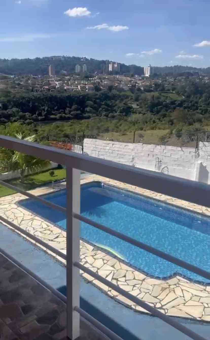 Casa de Condom�nio&nbsp;SANTANA DE PARNAIBA &nbsp;ALPHAVILLE &nbsp;TARUM�