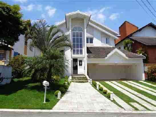 Casa de Condom�nio&nbsp;SANTANA DE PARNAIBA &nbsp;ALPHAVILLE &nbsp;ALPHAVILLE RESIDENCIAL DEZ