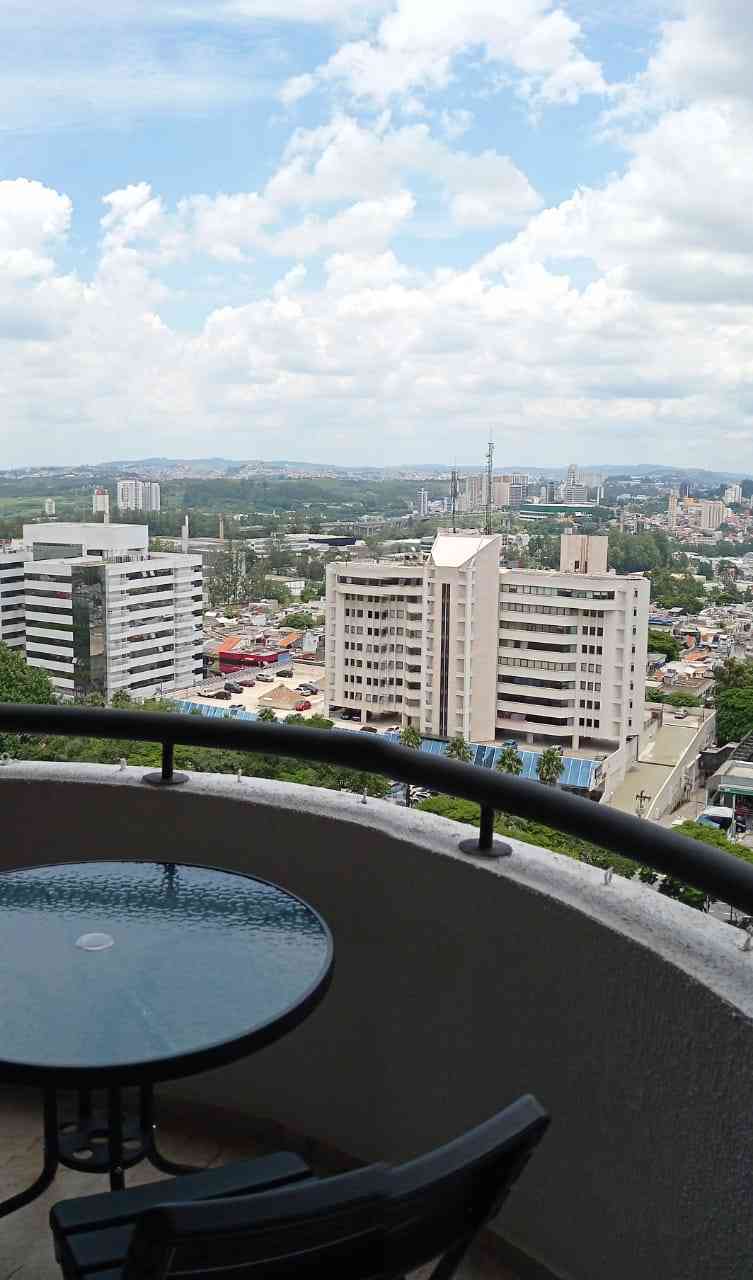 Apartamento&nbsp;BARUERI &nbsp;ALPHAVILLE &nbsp;LE BOUGAINVILLE
