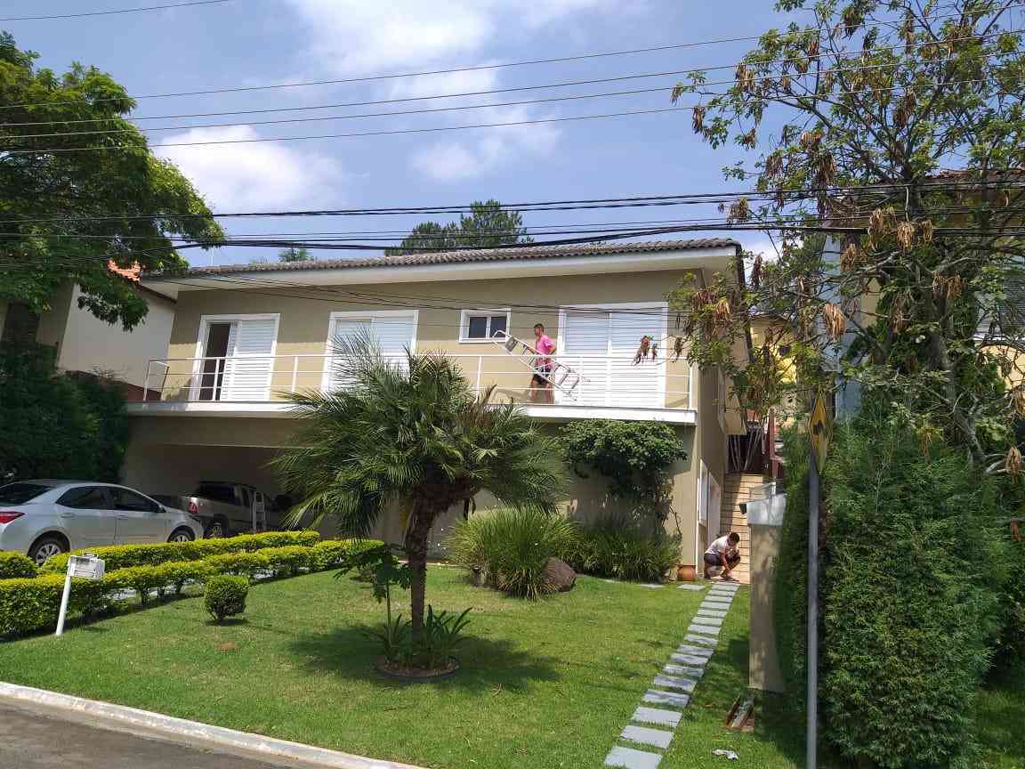 Casa de Condom�nio&nbsp;SANTANA DE PARNAIBA &nbsp;ALPHAVILLE  &nbsp;ALPHAVILLE RESIDENCIAL DOZE