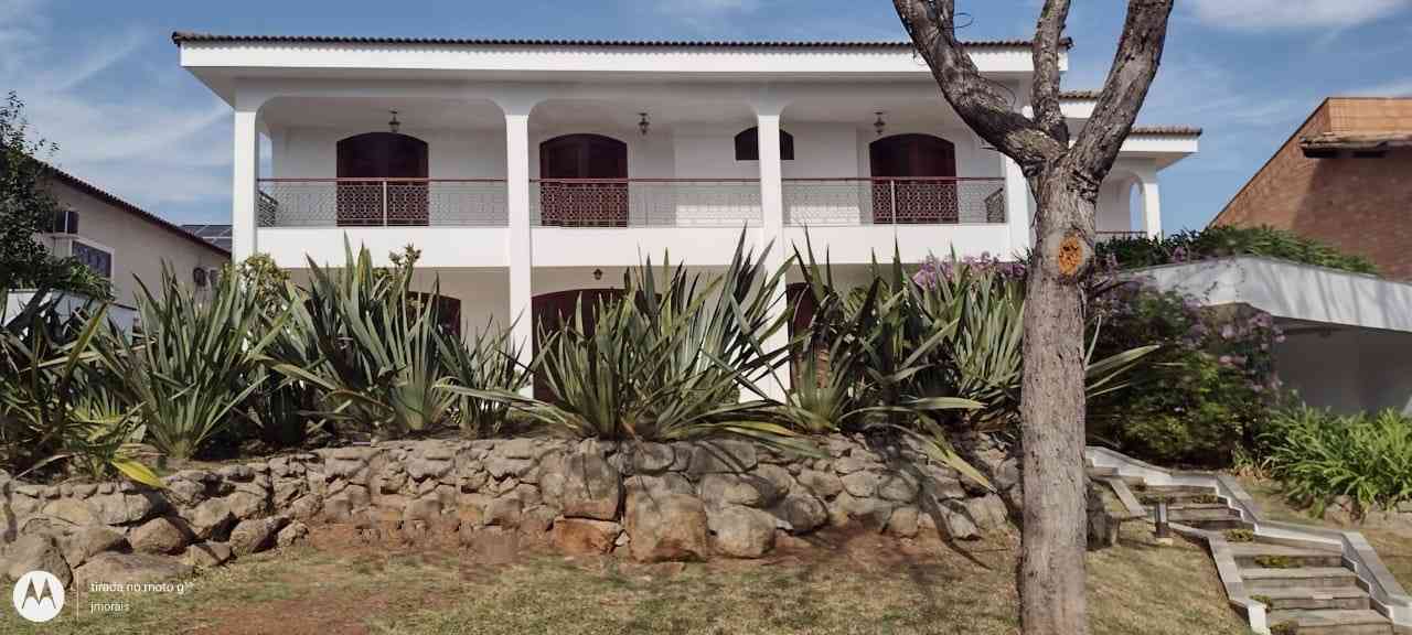 Casa de Condom�nio &nbsp;ALPHAVILLE &nbsp;ALPHAVILLE RESIDENCIAL SEIS