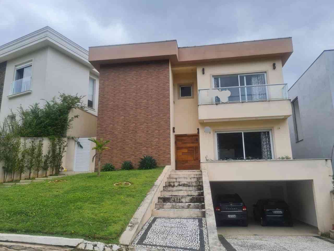 Casa de Condom�nio&nbsp;SANTANA DE PARNAIBA &nbsp;ALPHAVILLE &nbsp;VALVILLE 1