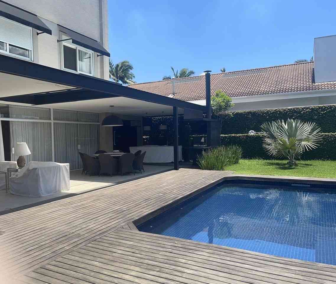 Casa de Condom�nio&nbsp;BARUERI &nbsp;ALPHAVILLE  &nbsp;ALPHAVILLE RESIDENCIAL DOIS