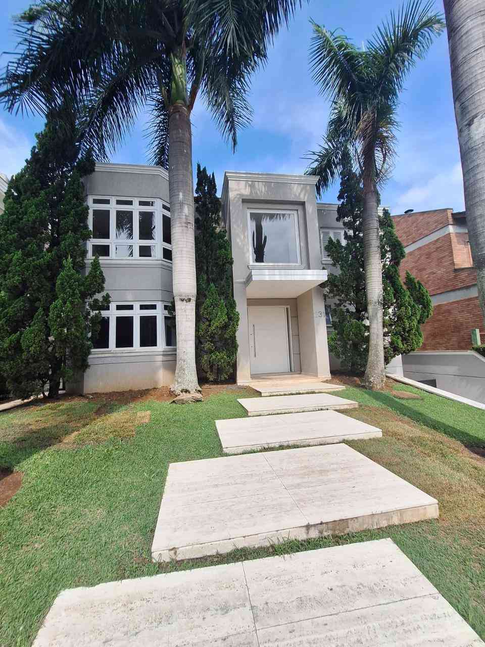 Casa de Condom�nio&nbsp;SANTANA DE PARNAIBA &nbsp;ALPHAVILLE  &nbsp;ALPHAVILLE RESIDENCIAL DOIS