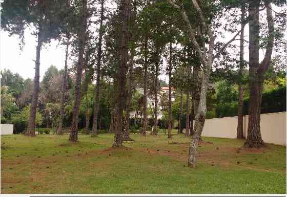 Terreno&nbsp;SANTANA DE PARNAIBA &nbsp;ALPHAVILLE  &nbsp;ALPHAVILLE RESIDENCIAL DEZ