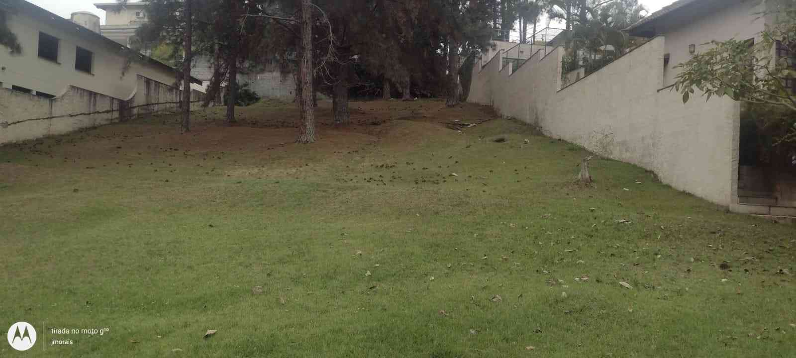 Terreno&nbsp;SANTANA DE PARNAIBA &nbsp;ALPHAVILLE  &nbsp;ALPHAVILLE RESIDENCIAL DEZ