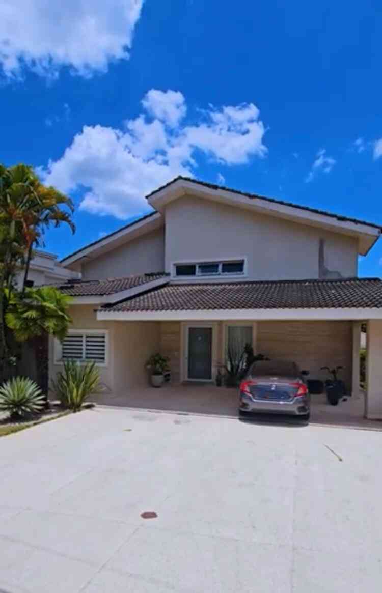 Casa de Condom�nio&nbsp;SANTANA DE PARNAIBA &nbsp;ALPHAVILLE &nbsp;ALPHAVILLE RESIDENCIAL ONZE