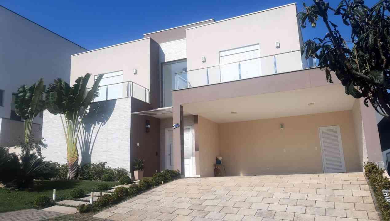 Casa de Condom�nio&nbsp;SANTANA DE PARNAIBA &nbsp;ALPHAVILLE &nbsp;ITAHY�
