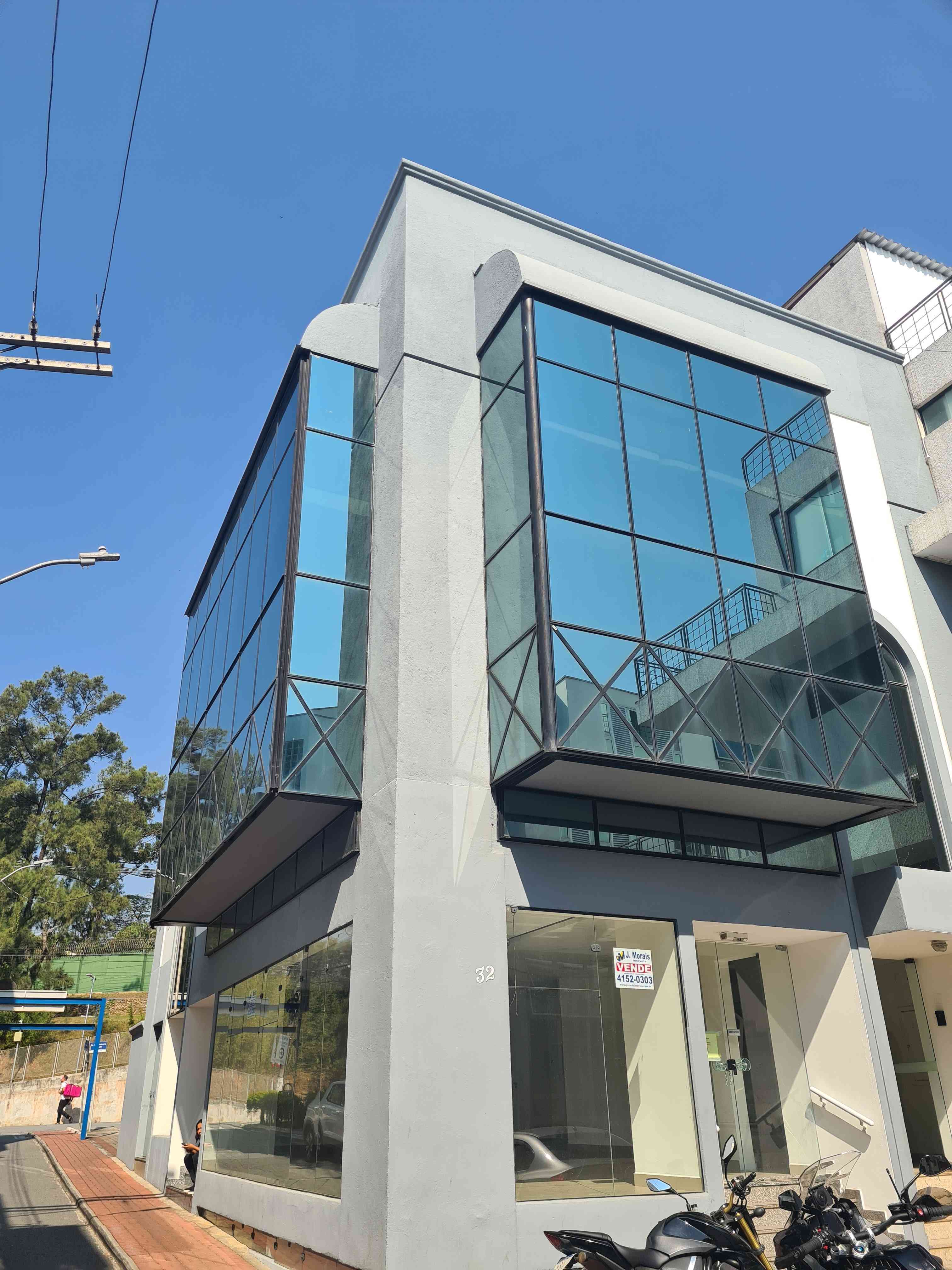 Pr�dio Comercial&nbsp;SANTANA DE PARNAIBA &nbsp;ALPHAVILLE &nbsp;CENTRO DE APOIO 2