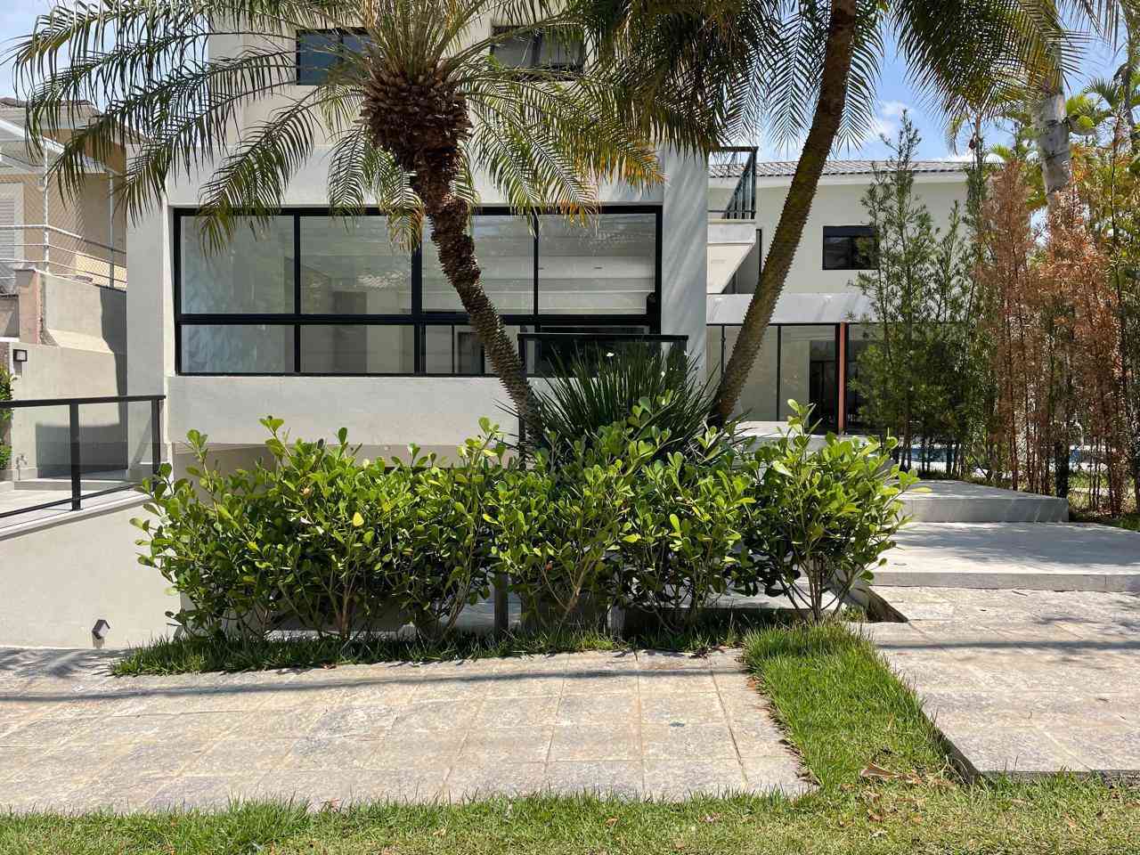 Casa de Condom�nio &nbsp;ALPHAVILLE &nbsp;ALPHAVILLE RESIDENCIAL SEIS