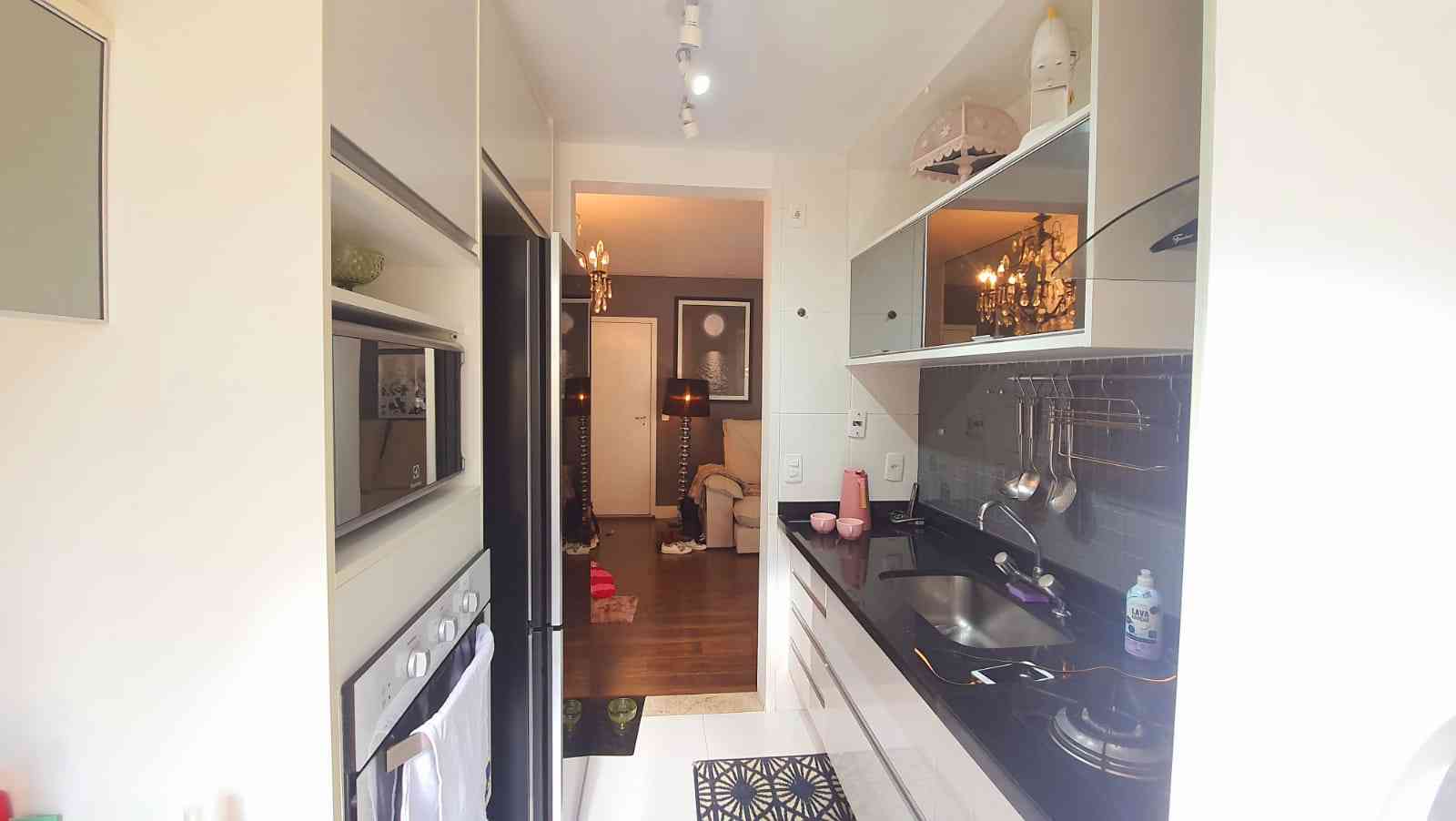 Apartamento&nbsp;SANTANA DE PARNAIBA &nbsp;ALPHAVILLE &nbsp;RESERVA ALPHA S�TIO