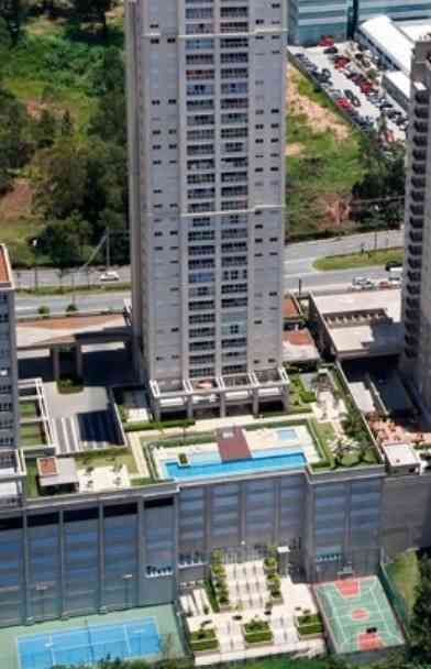Apartamento &nbsp;ALPHAVILLE &nbsp;ALPHA SQUARE