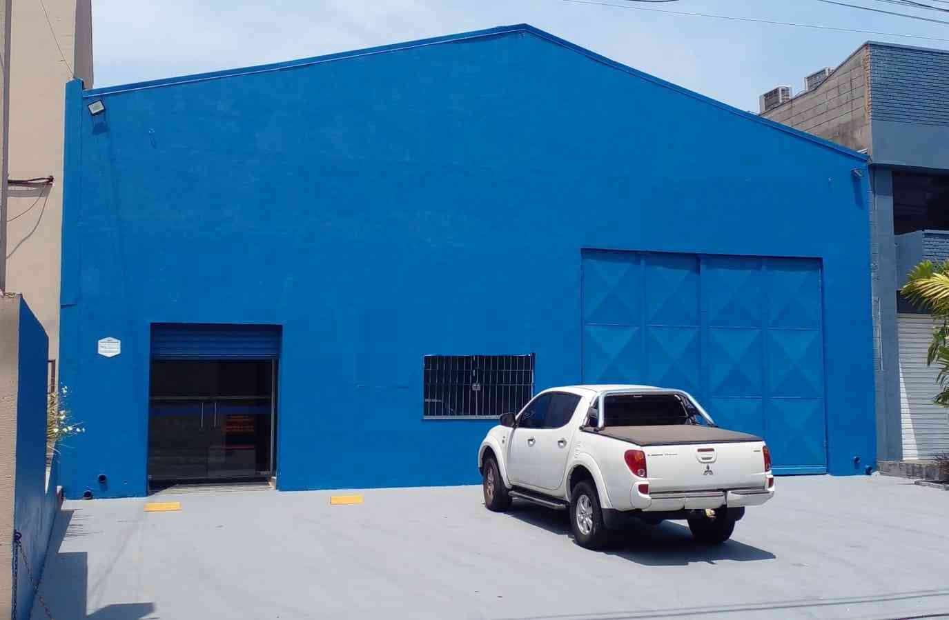 Pr�dio Comercial&nbsp;BARUERI &nbsp;ALPHAVILLE &nbsp;ALPHAVILLE INDUSTRIAL