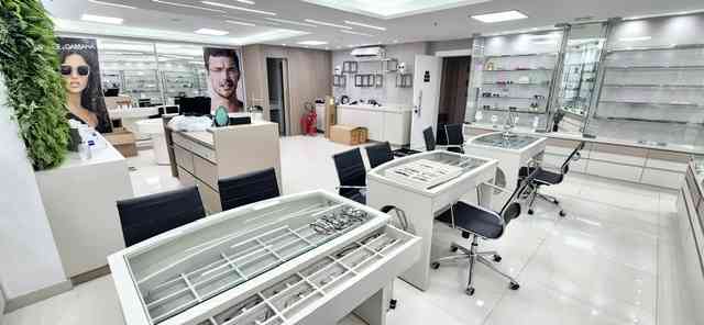 Pr�dio Comercial&nbsp;BARUERI &nbsp; ALPHAVILLEPS &nbsp;ALPHA GREEN BUSINESS TOWER