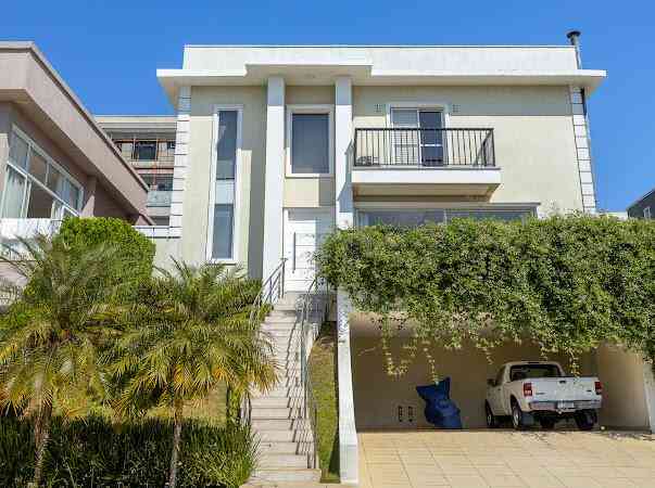 Casa de Condom�nio &nbsp;ALPHAVILLE &nbsp;VALVILLE 2