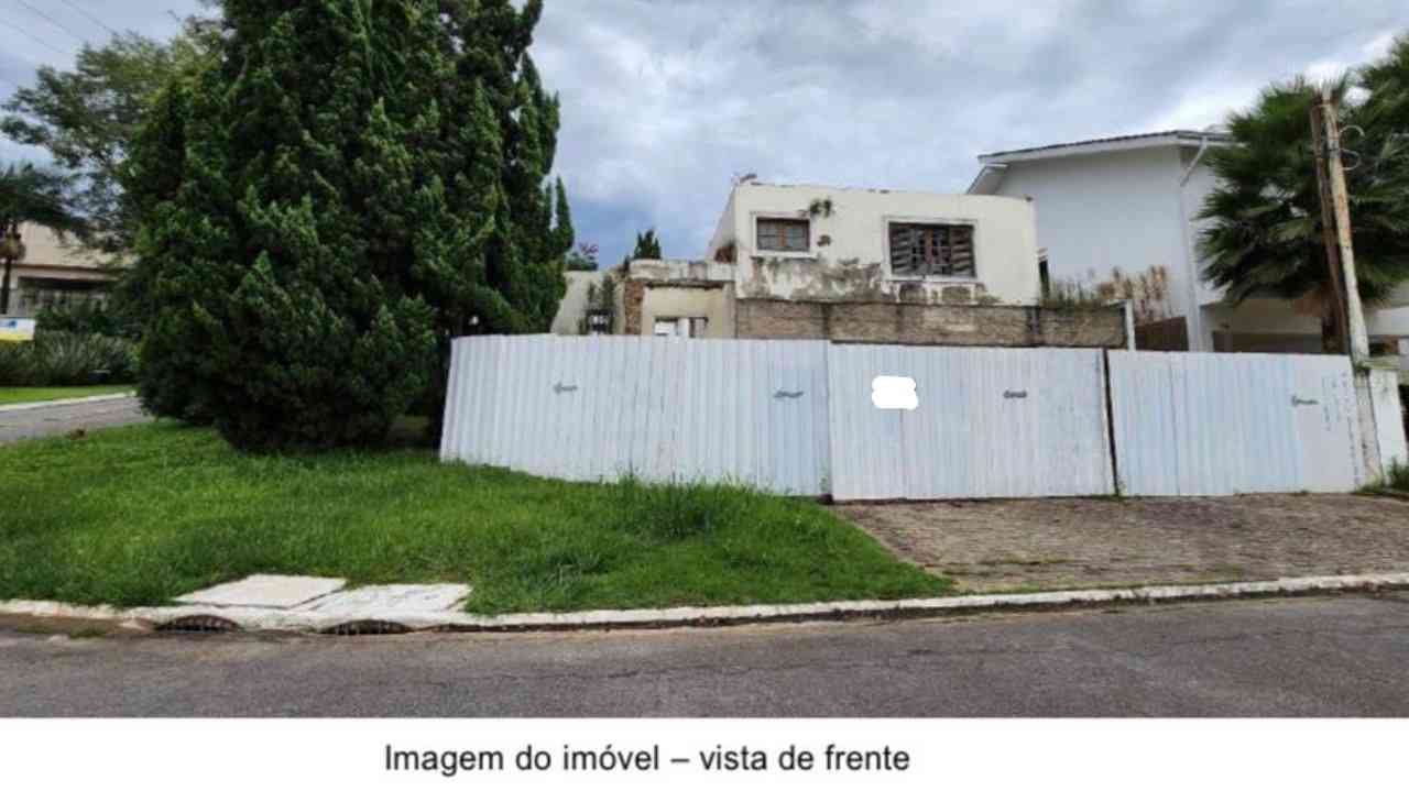 Casa de Condom�nio&nbsp;SANTANA DE PARNAIBA &nbsp;ALPHAVILLE  &nbsp;ALPHAVILLE RESIDENCIAL DOZE