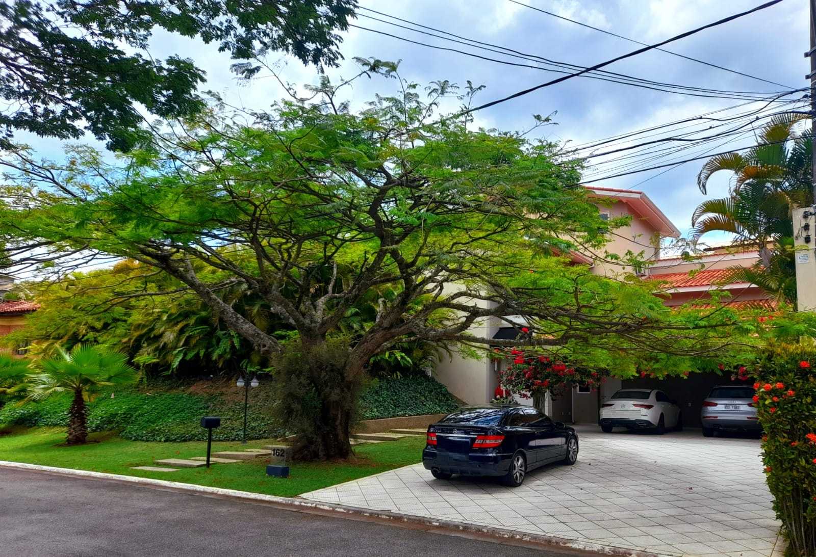 Casa de Condom�nio&nbsp;SANTANA DE PARNAIBA &nbsp;ALPHAVILLE &nbsp;ALPHAVILLE RESIDENCIAL DEZ