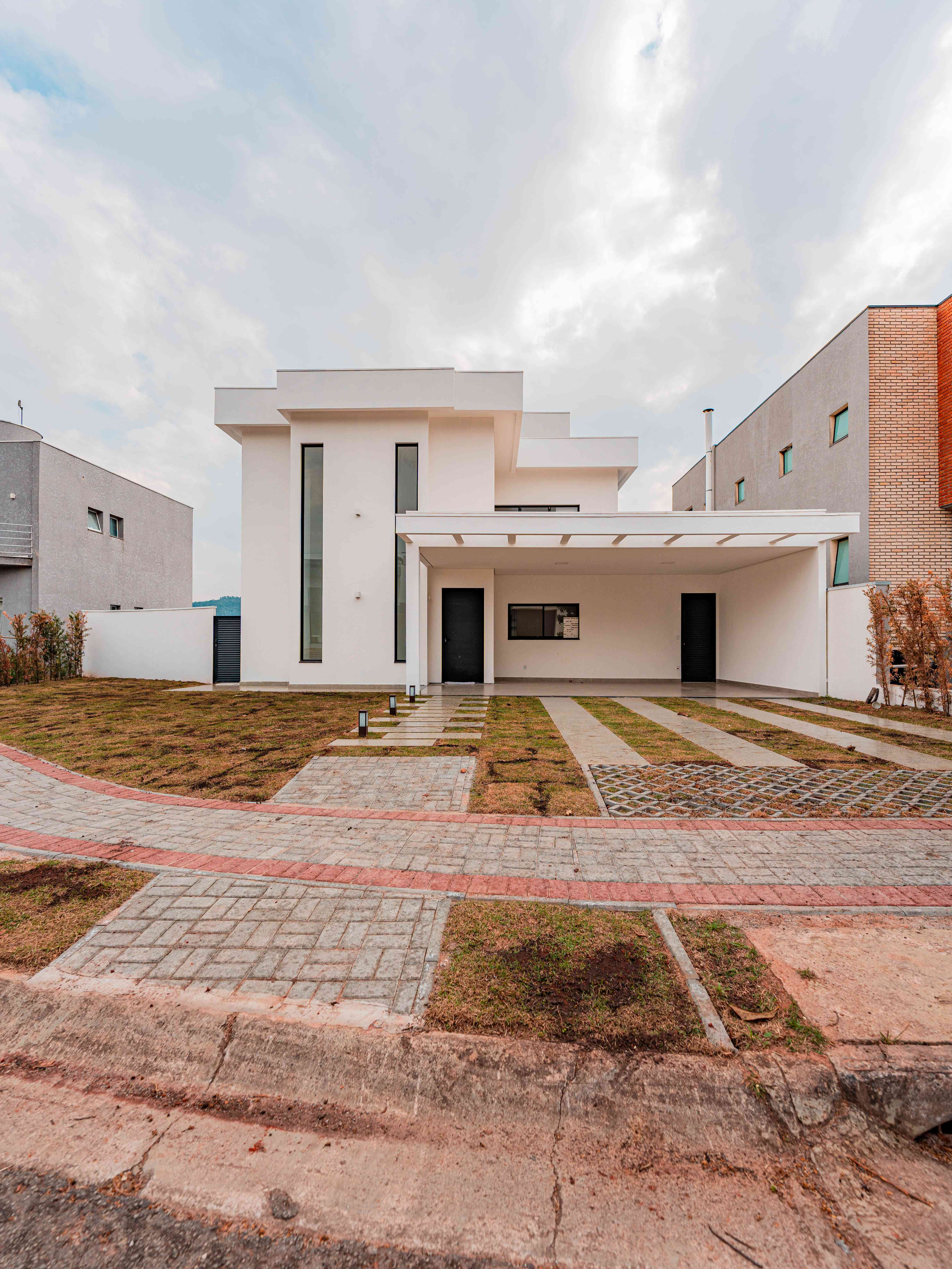 Casa de Condom�nio&nbsp;SANTANA DE PARNAIBA &nbsp;ALPHAVILLE &nbsp;ITAHY�
