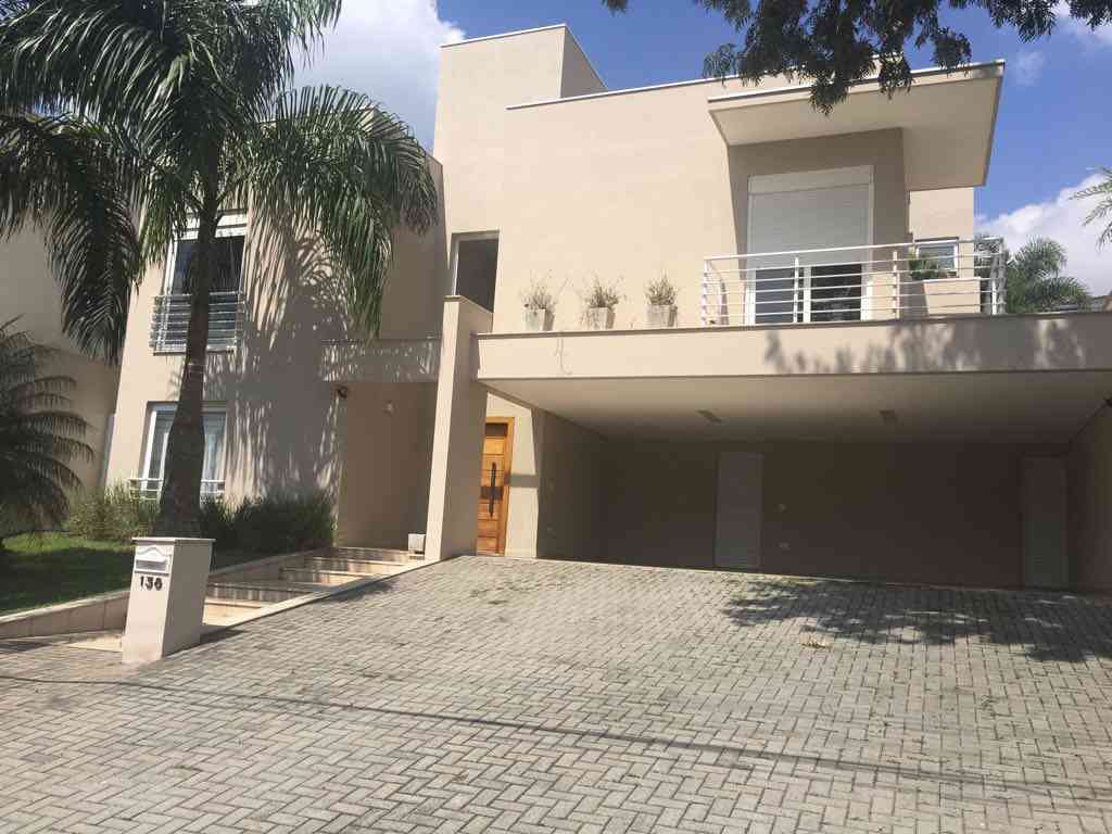 Casa de Condom�nio&nbsp;SANTANA DE PARNAIBA &nbsp;ALPHAVILLE &nbsp;ALPHAVILLE RESIDENCIAL ONZE