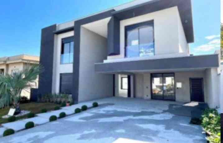 Casa de Condom�nio &nbsp;ALPHAVILLE &nbsp;CAMPOS DO CONDE