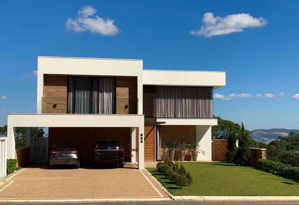Casa de Condom�nio &nbsp;ALPHAVILLE &nbsp;CAMPOS DO CONDE