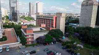 Pr�dio Comercial&nbsp;BARUERI &nbsp;ALPHAVILLE &nbsp;CEA