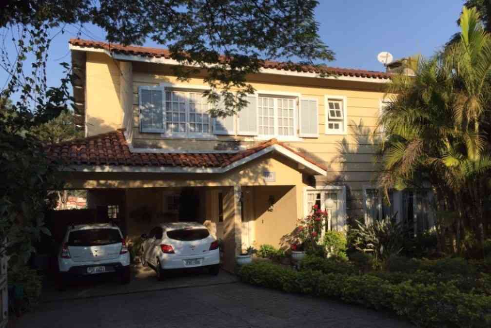 Casa de Condom�nio&nbsp;SANTANA DE PARNAIBA &nbsp;ALPHAVILLE &nbsp;ALPHAVILLE RESIDENCIAL DEZ