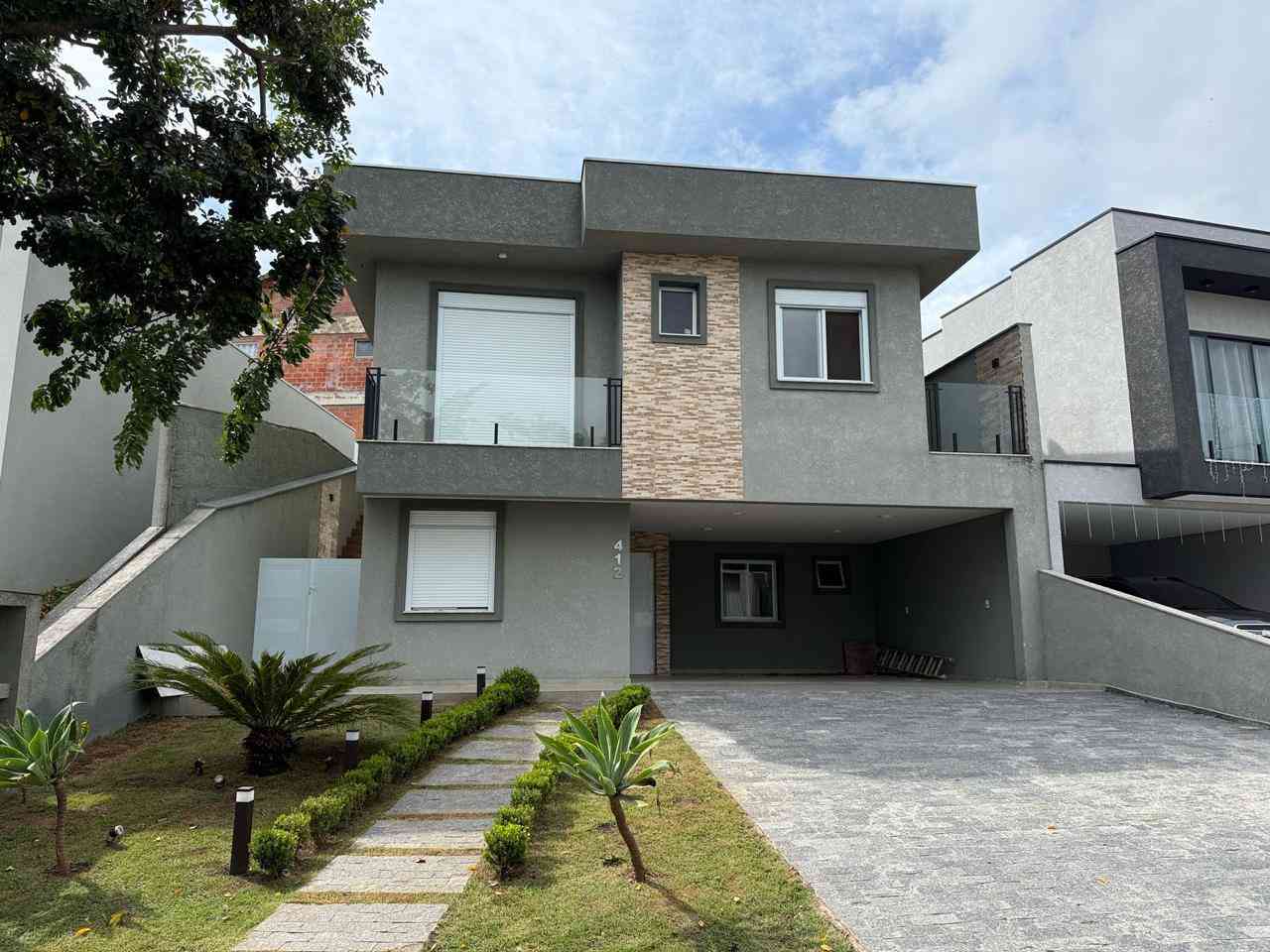 Casa de Condom�nio&nbsp;SANTANA DE PARNAIBA &nbsp;SURU &nbsp;NEW VILLE