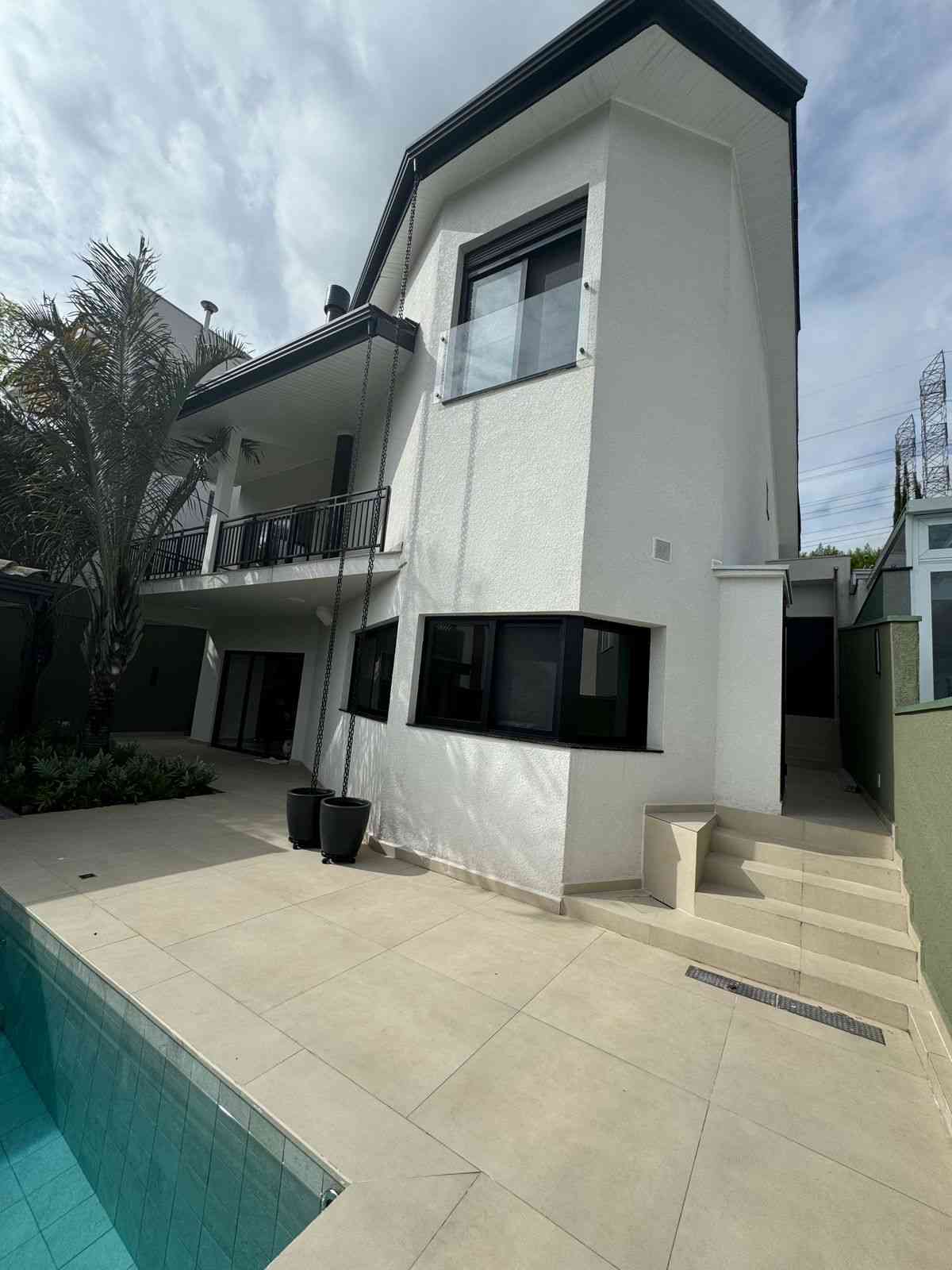 Casa de Condom�nio &nbsp;ALPHAVILLE &nbsp;ALPHAVILLE RESIDENCIAL SEIS