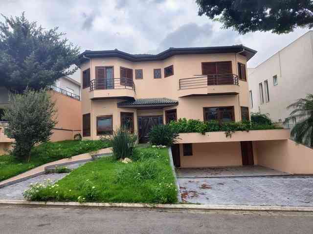 Casa de Condom�nio&nbsp;SANTANA DE PARNAIBA &nbsp;ALPHAVILLE &nbsp;ALPHAVILLE RESIDENCIAL ONZE