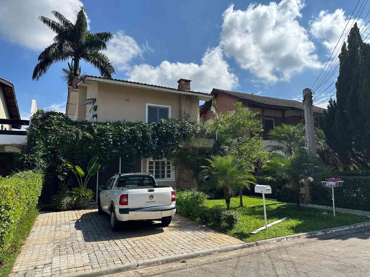 Casa de Condom�nio &nbsp;ALPHAVILLE &nbsp;ALPHAVILLE RESIDENCIAL SEIS