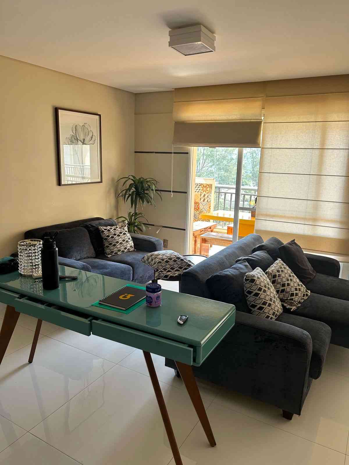 Apartamento&nbsp;SANTANA DE PARNAIBA &nbsp;ALPHAVILLE &nbsp;MONT BLANC