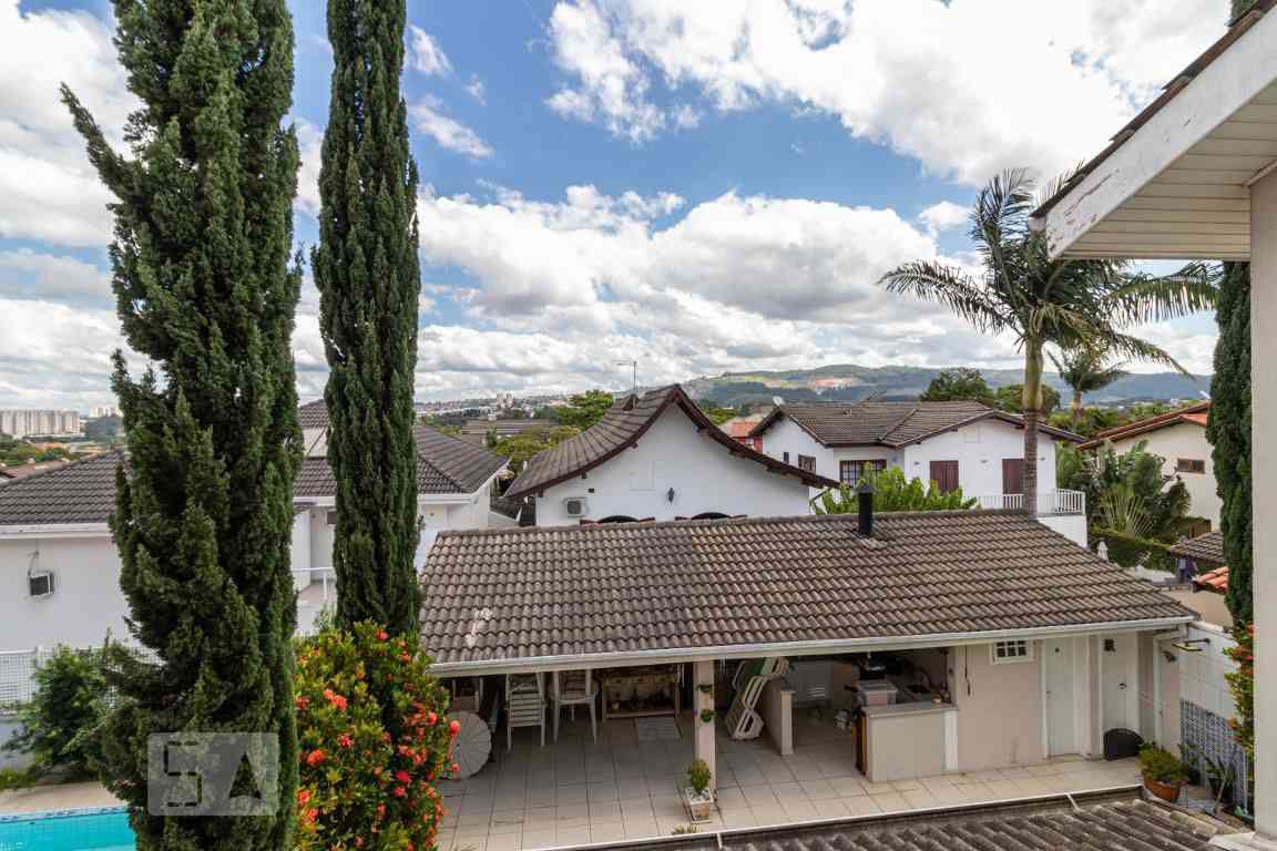 Casa de Condom�nio &nbsp;ALPHAVILLE &nbsp;ALPHAVILLE RESIDENCIAL SEIS