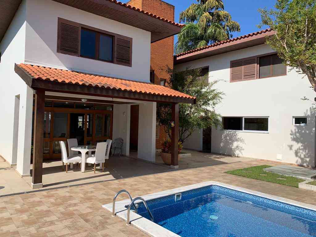 Casa de Condom�nio &nbsp;ALPHAVILLE &nbsp;ALPHAVILLE RESIDENCIAL ZERO