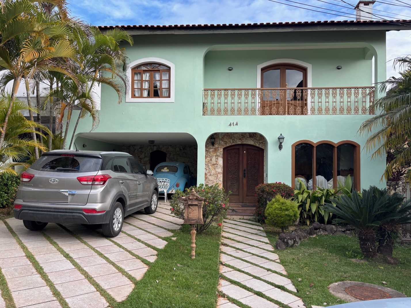 Casa de Condom�nio &nbsp;ALPHAVILLE &nbsp;ALPHAVILLE RESIDENCIAL SEIS