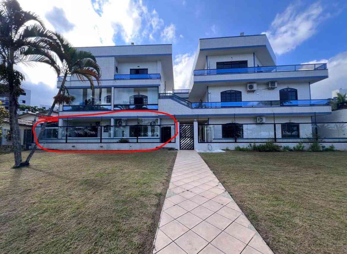 Apartamento&nbsp;BERTIOGA &nbsp;BERTIOGA &nbsp;PAREDISE