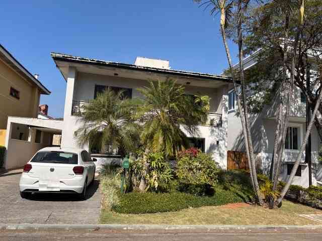 Casa de Condom�nio &nbsp;ALPHAVILLE &nbsp;ALPHAVILLE RESIDENCIAL SEIS