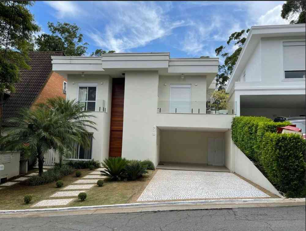 Casa de Condom�nio&nbsp;SANTANA DE PARNAIBA &nbsp;ALPHAVILLE      &nbsp;ALPHAVILLE RESIDENCIAL CINCO