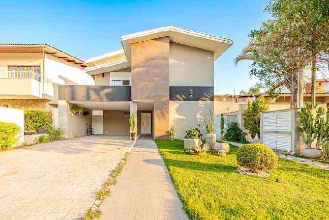 Casa de Condom�nio &nbsp;ALPHAVILLE &nbsp;ALPHAVILLE RESIDENCIAL QUATRO