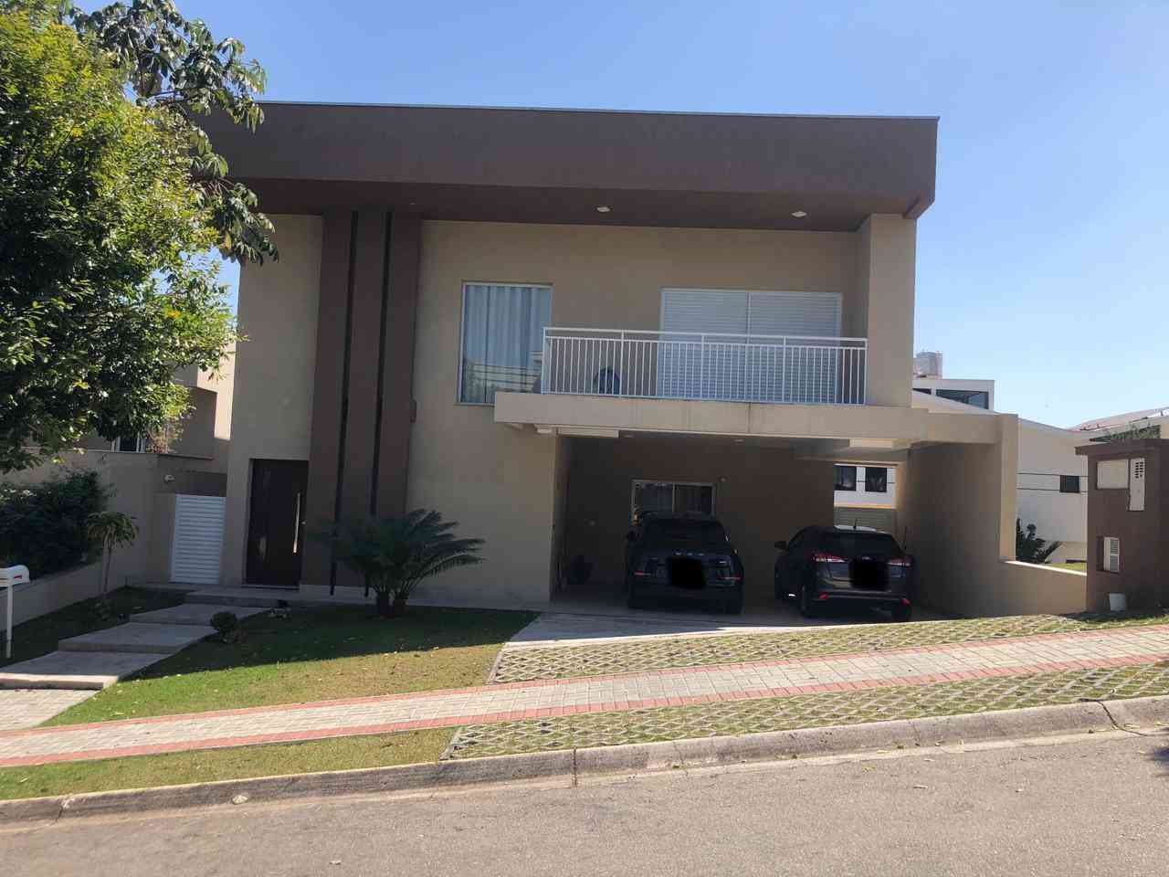 Casa de Condom�nio&nbsp;SANTANA DE PARNAIBA &nbsp;ALPHAVILLE &nbsp;ITAHY�