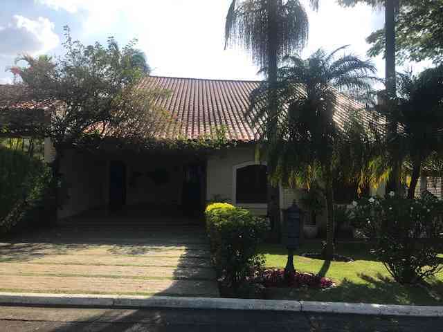 Casa de Condom�nio &nbsp;ALPHAVILLE &nbsp;ALPHAVILLE RESIDENCIAL SEIS