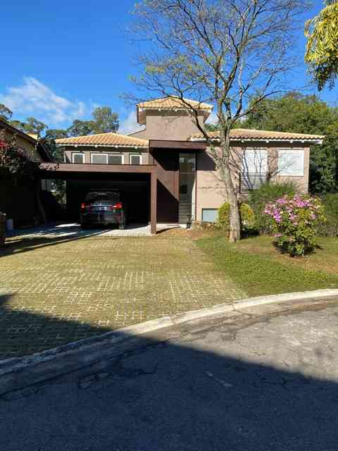 Casa de Condom�nio &nbsp;ALPHAVILLE &nbsp;ALPHAVILLE RESIDENCIAL SEIS