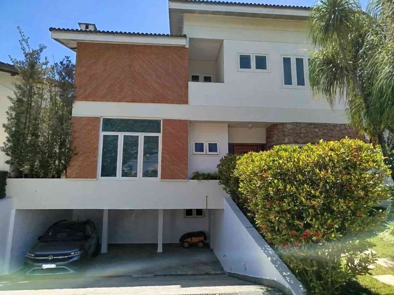 Casa de Condom�nio &nbsp;ALPHAVILLE &nbsp;ALPHAVILLE RESIDENCIAL SEIS