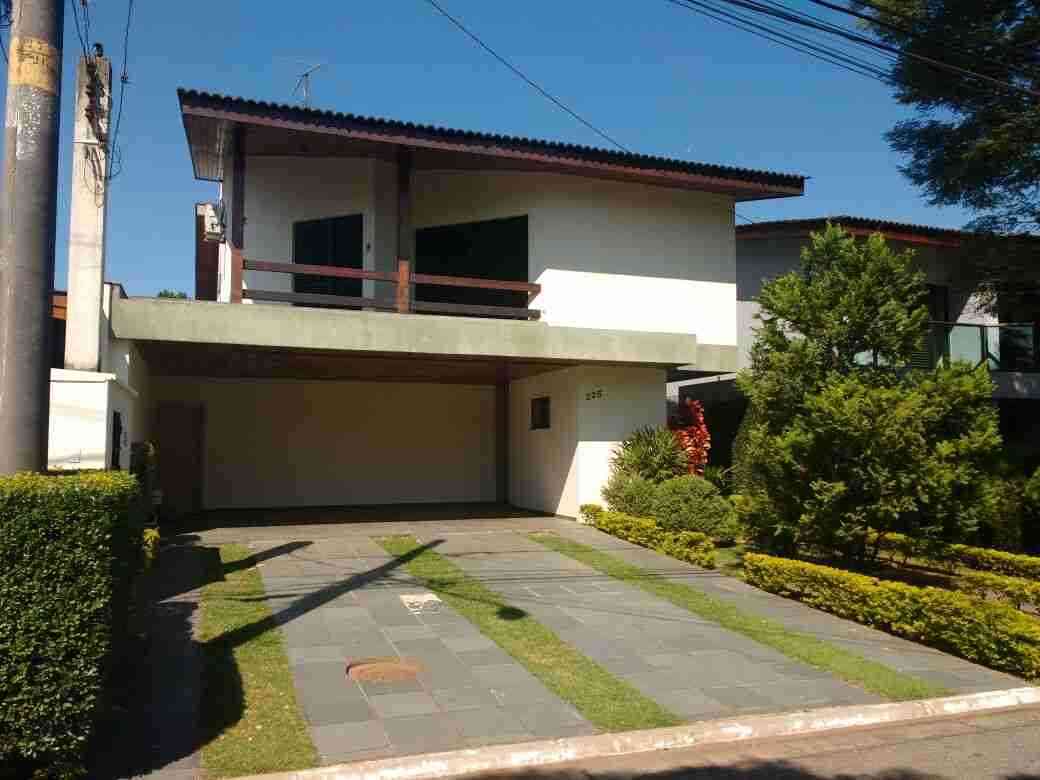 Casa de Condom�nio&nbsp;SANTANA DE PARNAIBA &nbsp;ALPHAVILLE &nbsp;ALPHAVILLE RESIDENCIAL NOVE